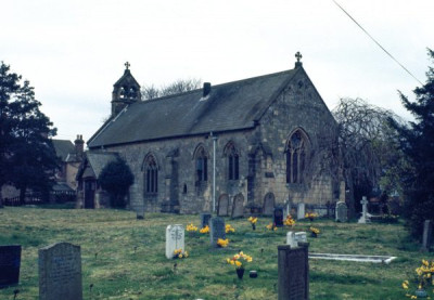 Parish Churches of the Vale of Pickering, North Yorkshire I