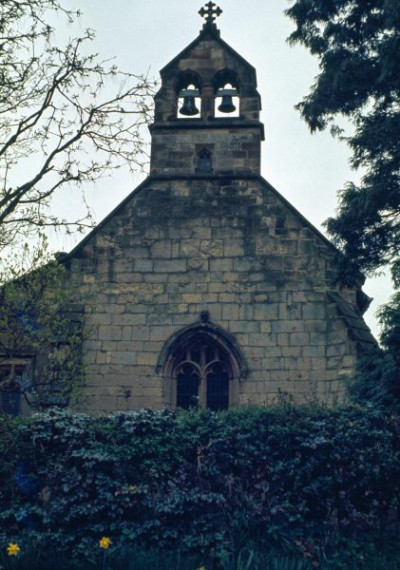 Parish Churches of the Vale of Pickering, North Yorkshire I