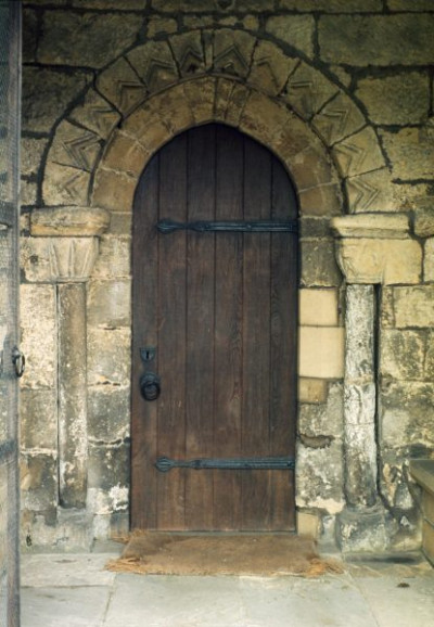 Parish Churches of the Vale of Pickering, North Yorkshire I