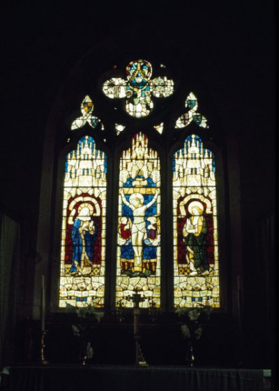 Parish Churches of the Vale of Pickering, North Yorkshire I