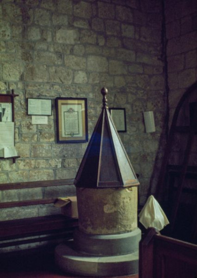 Parish Churches of the Vale of Pickering, North Yorkshire I