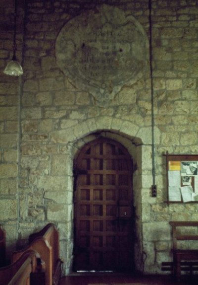 Parish Churches of the Vale of Pickering, North Yorkshire I