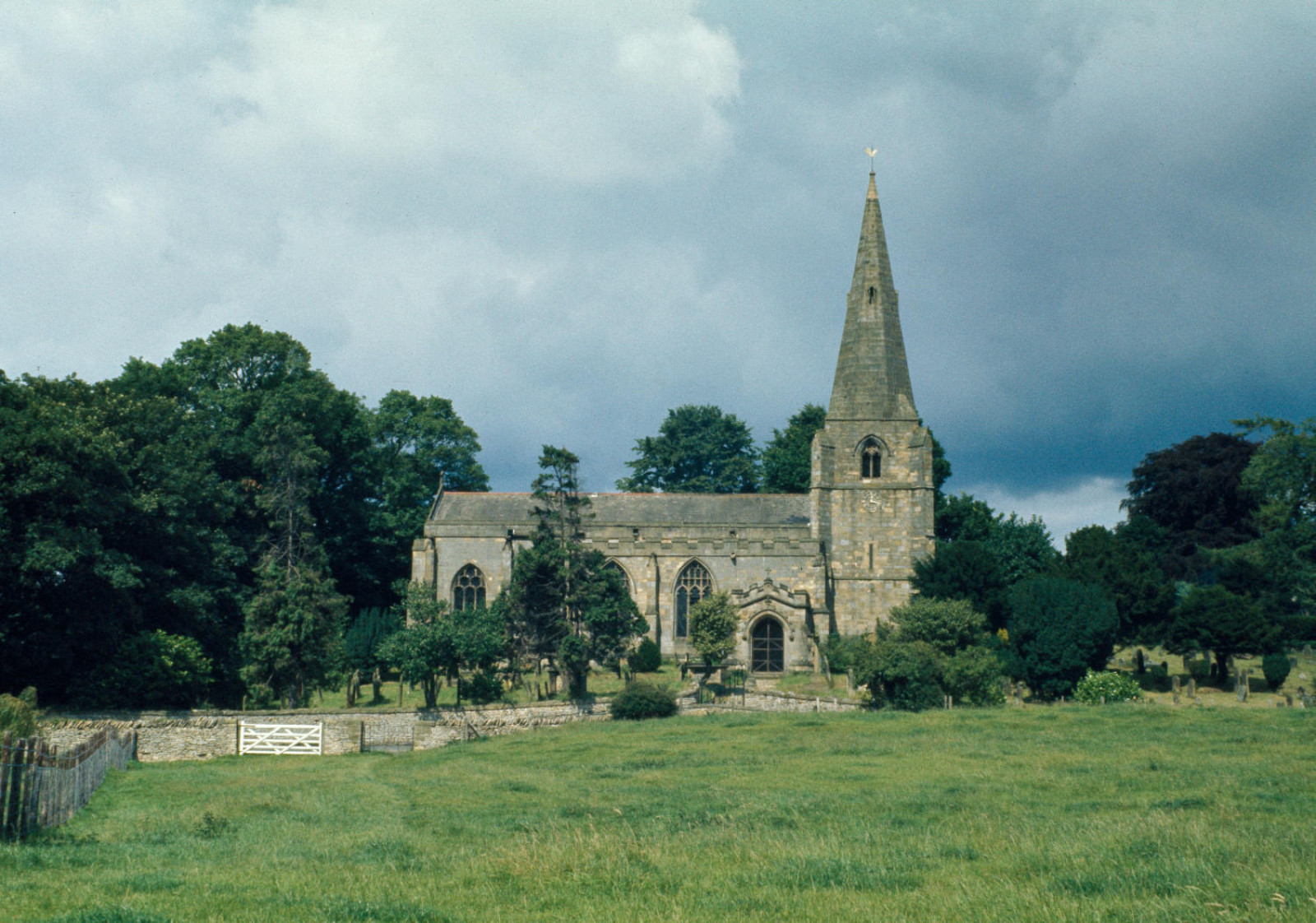 Churches of Pickering image