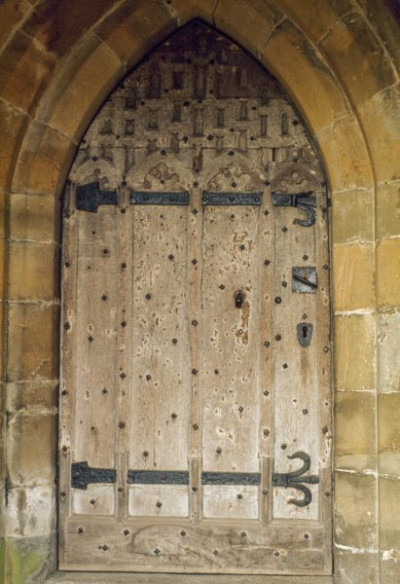 Parish Churches of the Vale of Pickering, North Yorkshire I