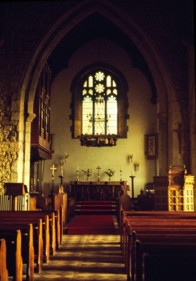 Parish Churches of the Vale of Pickering, North Yorkshire I
