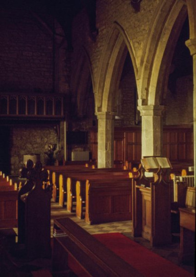 Parish Churches of the Vale of Pickering, North Yorkshire I