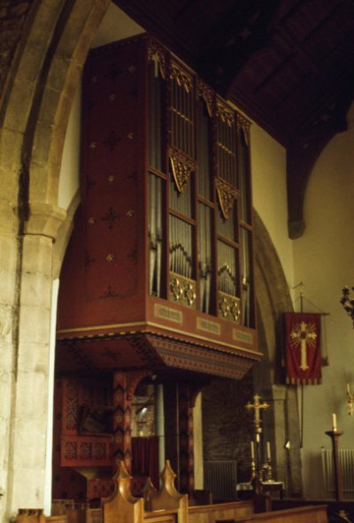 Parish Churches of the Vale of Pickering, North Yorkshire I