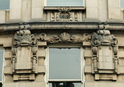 Architectural Embellishment I