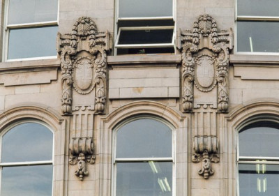 Architectural Embellishment I