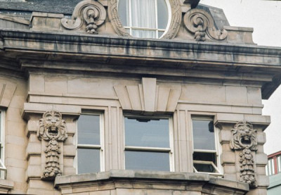 Architectural Embellishment I