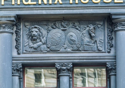 Architectural Embellishment I