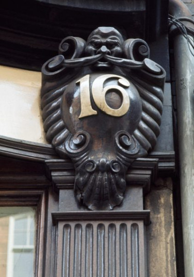 Architectural Embellishment I