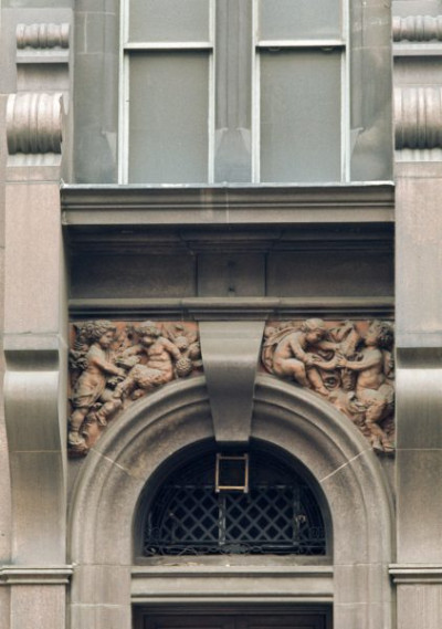 Architectural Embellishment I