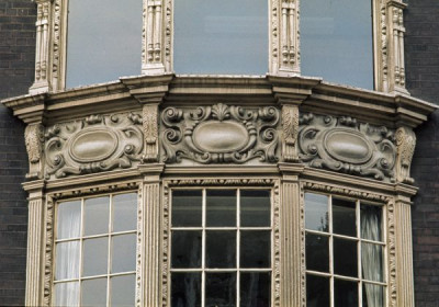 Architectural Embellishment I