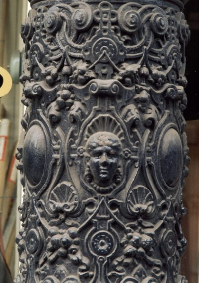 Architectural Embellishment I