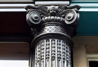 Architectural Embellishment I