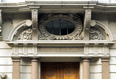Architectural Embellishment I