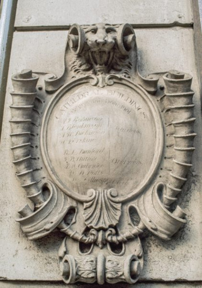 Architectural Embellishment I