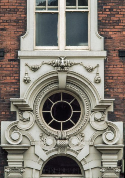 Architectural Embellishment I
