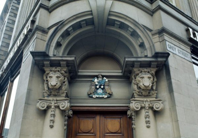 Architectural Embellishment I