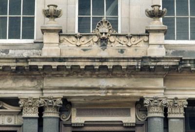 Architectural Embellishment I