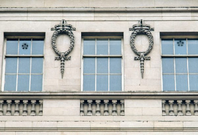 Architectural Embellishment I