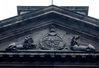 Architectural Embellishment I