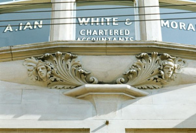 Architectural Embellishment I