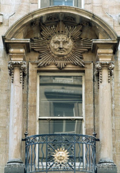 Architectural Embellishment I