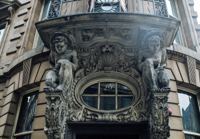 Architectural Embellishment I