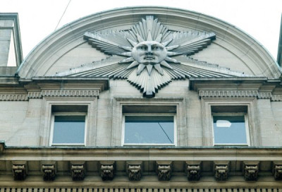 Architectural Embellishment I