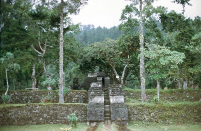 Javanese Temples