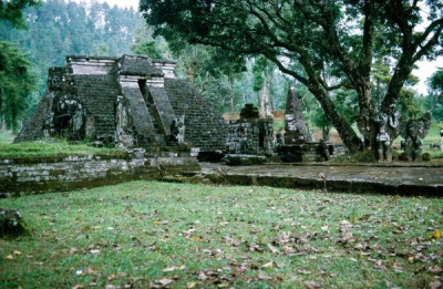 Javanese Temples