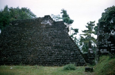 Javanese Temples
