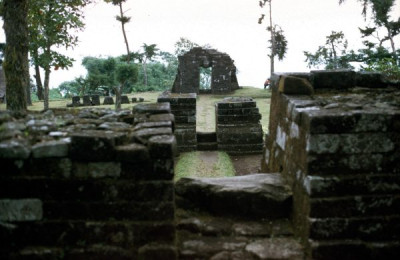 Javanese Temples