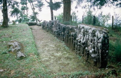 Javanese Temples