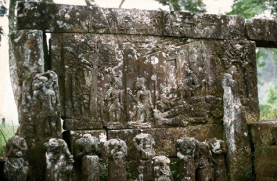 Javanese Temples