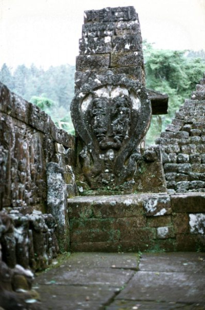 Javanese Temples