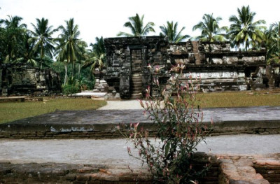 Javanese Temples