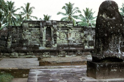 Javanese Temples