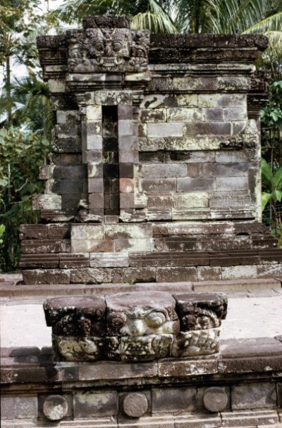 Javanese Temples