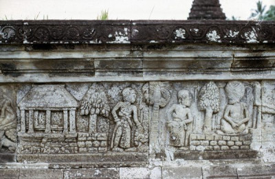 Javanese Temples