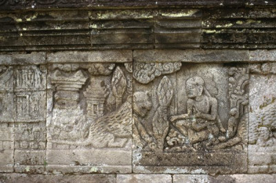 Javanese Temples