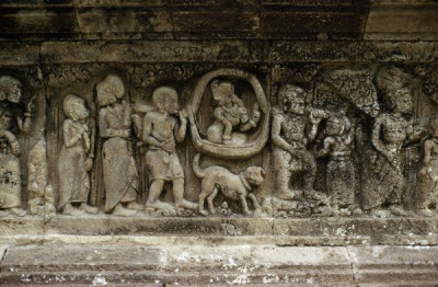 Javanese Temples