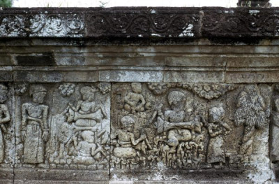 Javanese Temples