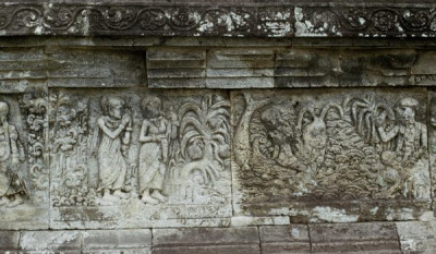 Javanese Temples