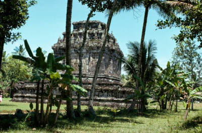 Javanese Temples