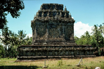 Javanese Temples