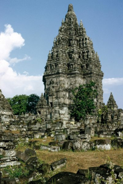 Javanese Temples