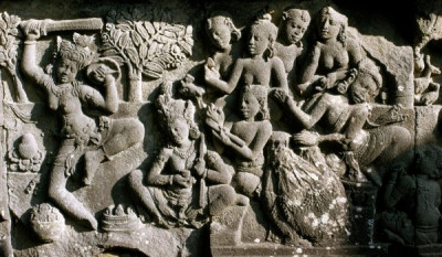 Javanese Temples